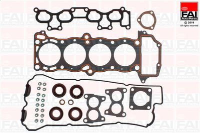 Комплект прокладок, головка цилиндра FAI AutoParts HS987