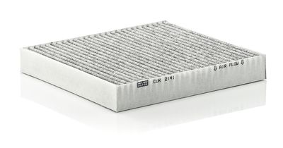 Фильтр, воздух во внутренном пространстве MANN-FILTER CUK 2141