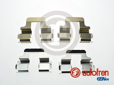 Комплектующие, колодки дискового тормоза AUTOFREN SEINSA D42977A