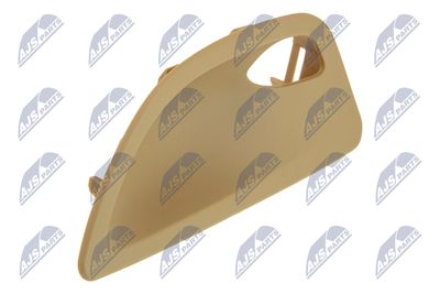 Покрытие, днище ручки NTY EZC-BM-201