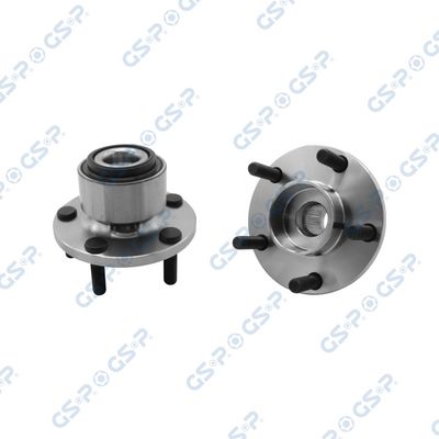 Комплект подшипника ступицы колеса GSP 9336010