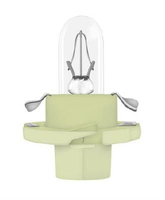 Ams-OSRAM 2352MFX6 Kvēlspuldze, Instrumentu paneļa apgaismojums