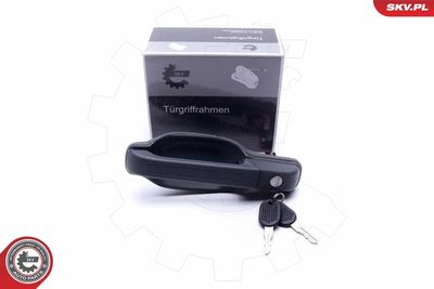 Ārējais durvju rokturis ESEN SKV 96SKV177