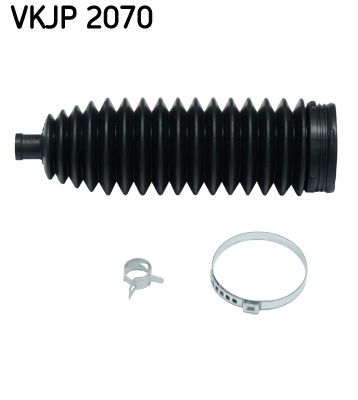 Putekļusargu komplekts, Stūres iekārta SKF VKJP 2070