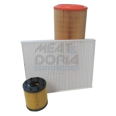 Комплект фильтра MEAT & DORIA FKFIA134