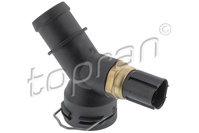Фланец охлаждающей жидкости TOPRAN 113873