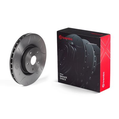 Bremžu diski BREMBO 09.7812.2S