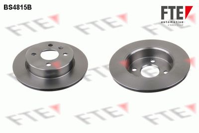 Тормозной диск FTE 9082094
