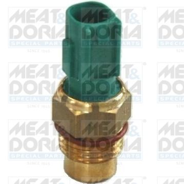 Termoslēdzis, Radiatora ventilators MEAT & DORIA 82662