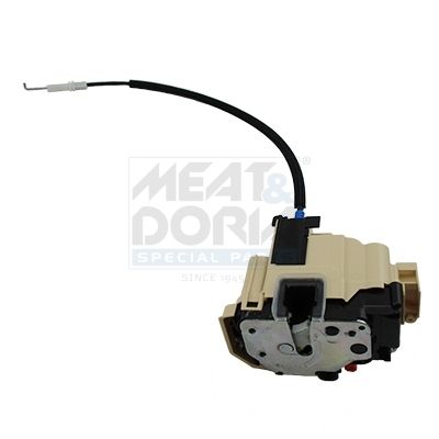 Замок двери MEAT & DORIA 31072