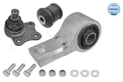 Ремкомплект, поперечный рычаг подвески MEYLE 716 610 0003