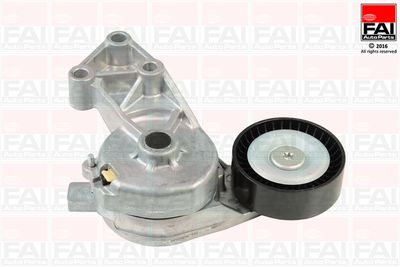 Spriegotājrullītis, Ķīļrievu siksna FAI AutoParts T1091