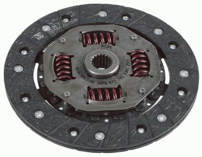 Sajūga disks SACHS 1878 077 741