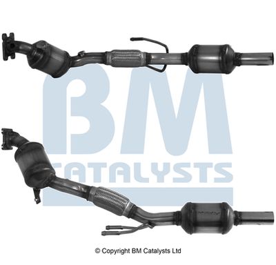 Катализатор BM CATALYSTS BM92639H