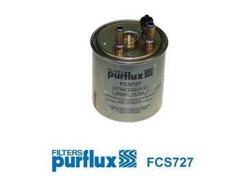Топливный фильтр PURFLUX FCS727