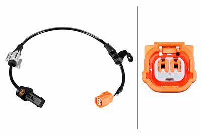 Devējs, Riteņu griešanās ātrums HELLA 6PU 358 217-501