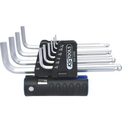 Izliekts skrūvgriezis KS TOOLS 920.2250