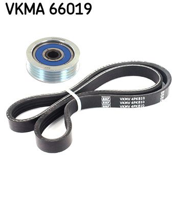 Поликлиновой ременный комплект SKF VKMA 66019