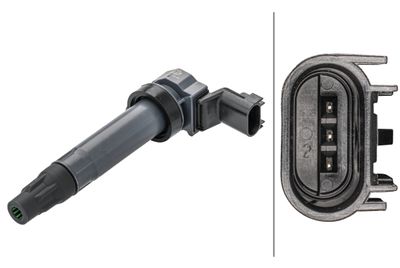 Aizdedzes spole HELLA 5DA 358 168-431