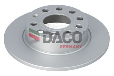 Тормозной диск DACO 604789C