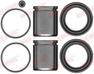 Ремкомплект, тормозной суппорт QUICK BRAKE 114-5064
