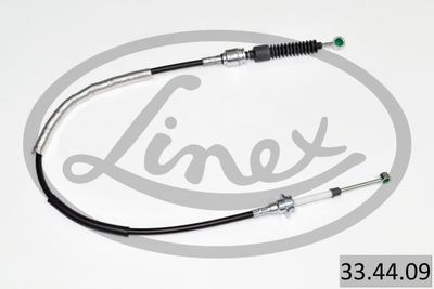 Trose, Mehāniskā pārnesumkārba LINEX 33.44.09