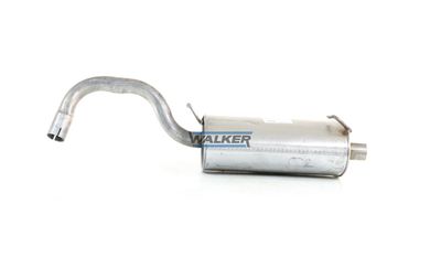 Глушитель выхлопных газов конечный WALKER 21442