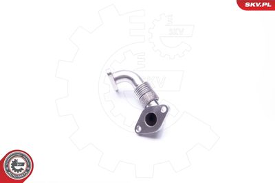 Трубка, клапан возврата ОГ ESEN SKV 14SKV702