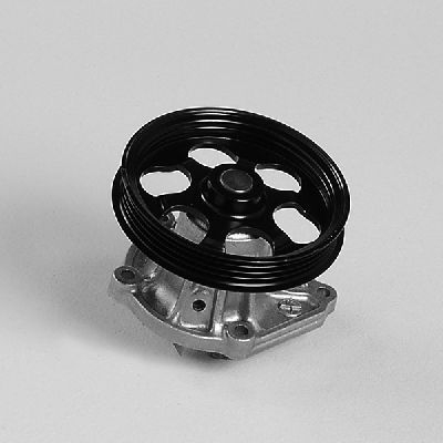 Водяной насос, охлаждение двигателя HEPU P7668