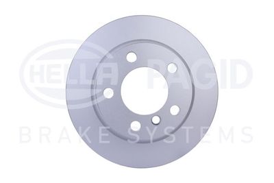 Тормозной диск HELLA PAGID 8DD 355 123-001