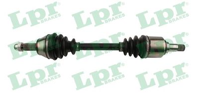 Приводной вал LPR DS60349