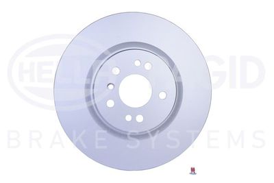Bremžu diski HELLA PAGID 8DD 355 113-171