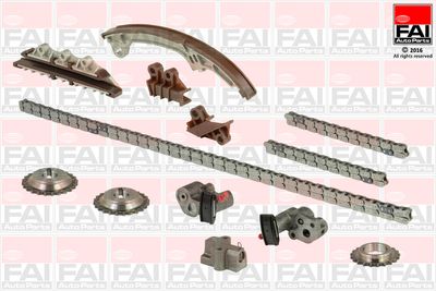 Комплект цели привода распредвала FAI AUTOPARTS TCK252