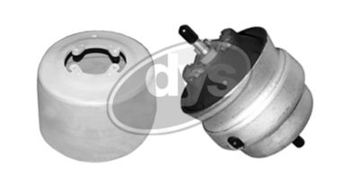 Подвеска, двигатель DYS 71-22076