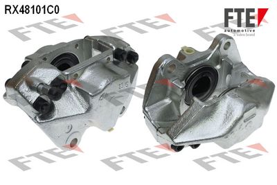 Тормозной суппорт FTE 9291245