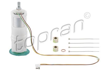 Топливный насос TOPRAN 108 576