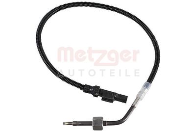 Датчик, температура выхлопных газов METZGER 08941025