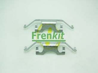 Piederumu komplekts, Disku bremžu uzlikas FRENKIT 901640