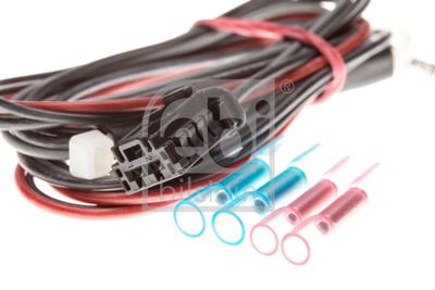Vadu remkomplekts, Bagāžas nod. vāks FEBI BILSTEIN 107049
