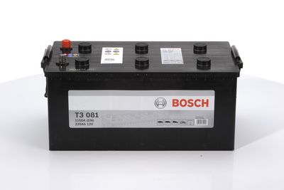 Startera akumulatoru baterija BOSCH 0092T30810