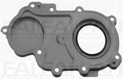 Уплотняющее кольцо, коленчатый вал FAI AutoParts OS1604