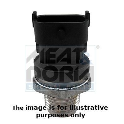 Devējs, Degvielas padeves spiediens MEAT & DORIA 9765E