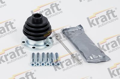 Putekļusargu komplekts, Piedziņas vārpsta KRAFT AUTOMOTIVE 4410110