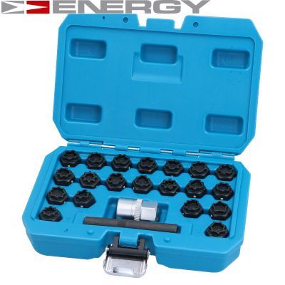 ENERGY NE00703 Speciālo atslēgu komplekts, Disku