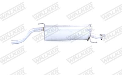 Глушитель для спортивного автомобиля WALKER 23913