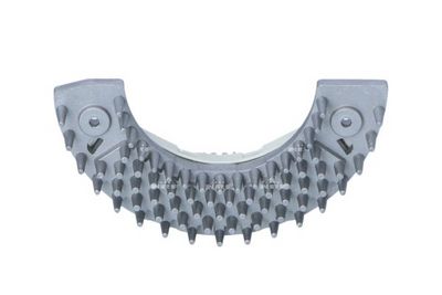 Rezistors, Salona ventilators NRF 342043