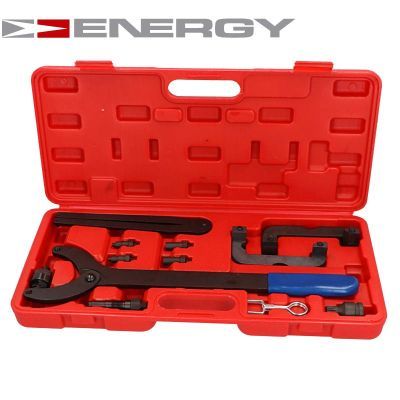ENERGY NE00384 Uzstādīšanas instrumentu komplekts, Gāzu
