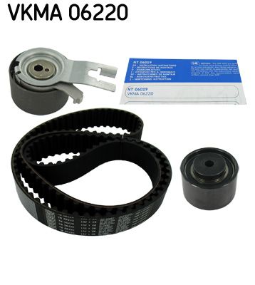 Комплект ремня ГРМ SKF VKMA 06220