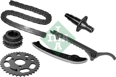 Sadales vārpstas piedziņas ķēdes komplekts Schaeffler INA 559 1823 30