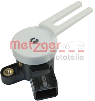 Pedāļa stāvokļa devējs, Bremžu pedālis METZGER 0901198